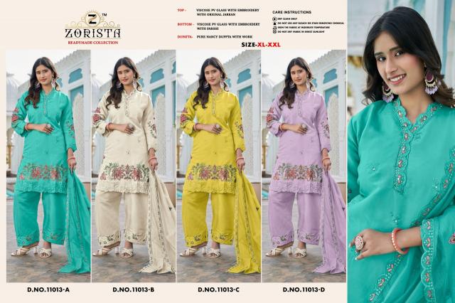 Zorista 11013 designer kurti wholesale market